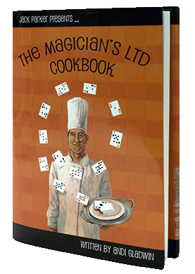 Magician's Ltd Cookbook, an obvious title